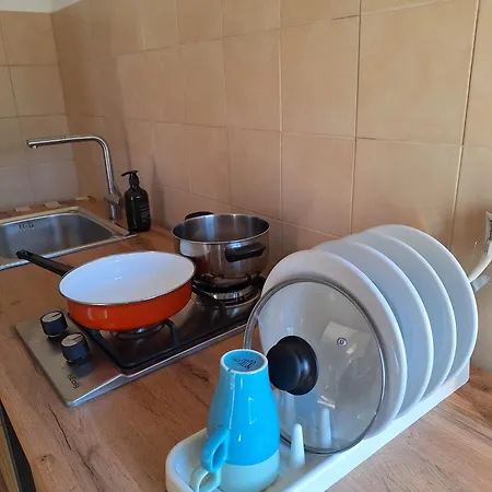 Hébergement de vacances La Casetta Di Nonna Rosa Bari